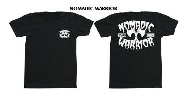 Nomadic Warrior Tee